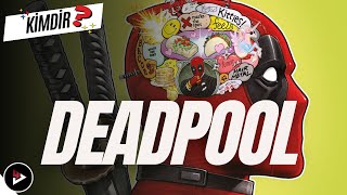 Deadpool Marvel Kimdir  Karakterin Felsefesi [upl. by Neened408]