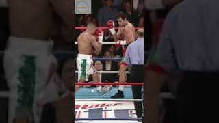 Oscar De La Hoya vs Fernando Vargas 4 de septiembre 2002 soynicaboxeo [upl. by Yeargain]