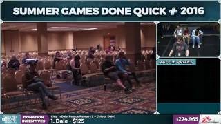 Cloudbuilt One Handed The Meaning by Wobs23 in 2534  SGDQ 2016  Part 68 [upl. by Tenner354]