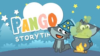 Pango Storytime  Wolves Magicians 🔮✨🧹 [upl. by Remmer987]