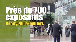 Natexpo 2020 – Les premières retrouvailles des professionnels de la bio [upl. by Schreiber]