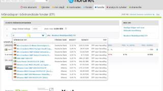 Courtagefritt månadssparande i ETFer [upl. by Warila511]