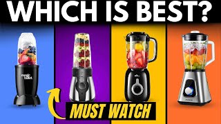 Top 5 Best Blenders In 2024 [upl. by Gothard]