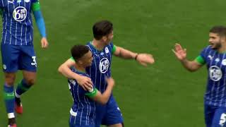 EVERY KIEFFER MOORE GOAL IN THE EFL CHAMPIONSHIP 201920 kieffer moore goal [upl. by Tigges]