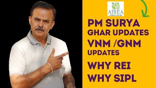 Surya ghar portal  MERC  VNM GNM  REI  Solar IPL updates Updates updates [upl. by Malory]