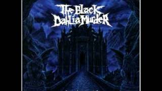 The Black Dahlia Murder  What a Horrible Night to have a Curse Drum Cover [upl. by Ayahc]