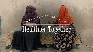 Healthier Together  Series Trailer  BBC StoryWorks [upl. by Allegra]