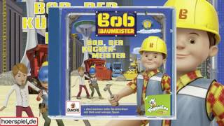 Bob der Baumeister  Bob der Küchenmeister Hörspiel Folge 1 [upl. by Burner]