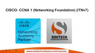 Cisco Certified Network Associate Introduction to Networking Netacad v7 Curriculum [upl. by Haidebez]