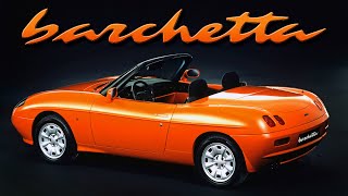 The Unique Allure Of The Fiat Barchetta [upl. by Georgiana]