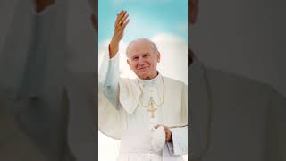 St John Paul II  October 22 [upl. by Adnolahs621]