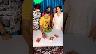 Wait for end 😍 Best family game 😊  shorts short crackers diwali [upl. by Freeland746]