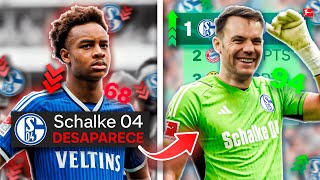 ¡Salvé Al Schalke 04 De La Quiebra [upl. by Desiree]