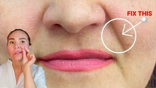 5 Powerful techniques for those NASOLABIAL FOLDS [upl. by Orel]