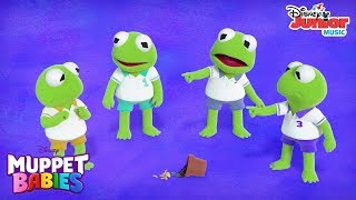 Too Much Me 🐸  Music Video  Muppet Babies  Disney Junior [upl. by Biddy673]