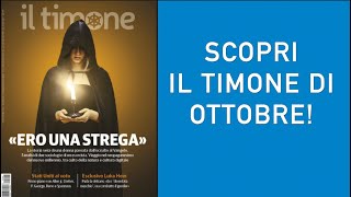 Tremate le streghe son salvate sul Timone d’ottobre [upl. by Orabla538]