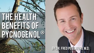 The Health Benefits of Pycnogenol® [upl. by Orford426]