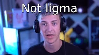 Ninja Has Cancer [upl. by Anayhd]