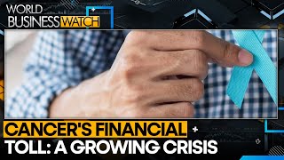 Breaking Down Cancer’s Cost Barrier  World Business Watch  WION [upl. by Argyres285]