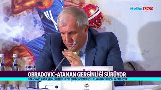 Obradovic  Ataman Gerginliği [upl. by Huppert]