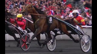 Readly Express  Grand Prix dAmérique 2018 Svenska Grand Prix dAmérique 2018 Direkt [upl. by Eahsel]