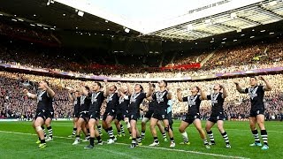 2013 League World Cup Final Haka [upl. by Akenahs]