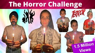 The Horror Challenge  Ramneek Singh 1313  RS 1313 VLOGS [upl. by Florella]