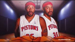 2004 Detroit Pistons NBA Champions  Then and Now 2023 [upl. by Harad460]