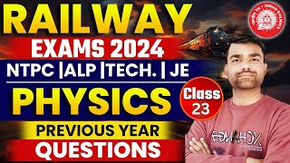 RRB NTPC 2024  Science Previous Year Questions  Exam में ऐसे ही Questions आते है  By Manish Sir [upl. by Aleekahs]