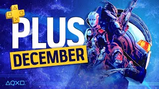 PlayStation Plus Monthly Games  December 2022  PS5 amp PS4 [upl. by Xymenes792]