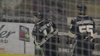 Canalta Hotels AJHL Play of the Week December 410 2023 [upl. by Phelgen358]