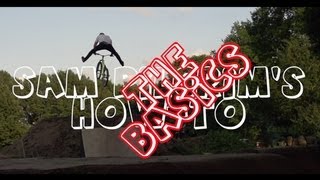 Sam Pilgrim HOW TO BASICS  No Footer [upl. by Reibaj]