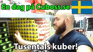 En dag på Cuboss [upl. by Zoe692]