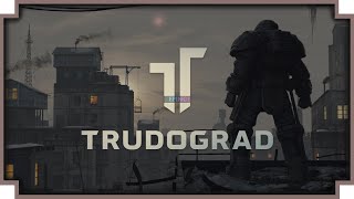 Atom RPG Trudograd  TurnBased PostApocalyptic Roleplaying Game [upl. by Ybocaj]