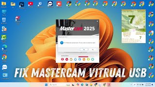 No Mastercam license found [upl. by Braden]