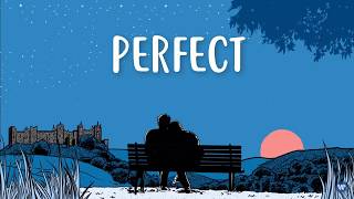 Perfect Ed Sheeran By Emma Heesters  Lyrics [upl. by Nosyk]