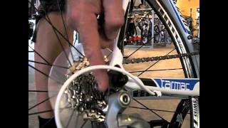 The 2012 Specialized Tarmac Comp at Montrose Bike Shop [upl. by Nyllij121]