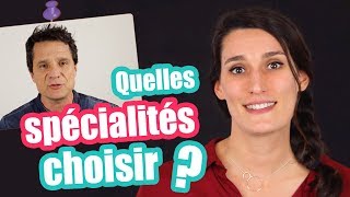 Réforme du bac  quelles spécialités choisir   Les conseils des Bons Profs [upl. by Skrap]