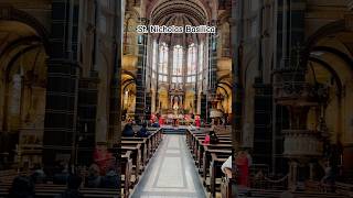 St Nicholas Basilica Amsterdam Netherlands 🇳🇱 [upl. by Eelahc]