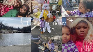 Easter vlog Il Happy Easter  Quita Nation [upl. by Ailemap469]