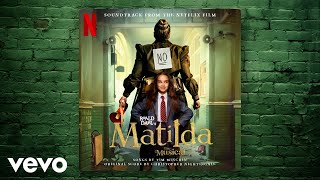 Chokey Chant  Hide Me  Roald Dahls Matilda The Musical Soundtrack from the Netflix [upl. by Arezzini]