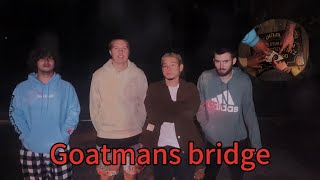 Ouija Board At Goatman’s Bridge NEVER AGAIN [upl. by Elvin]