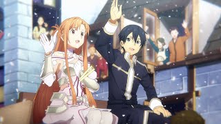 Kirito Protector of Underworld  Sword Art Online Alicization War of Underworld part 2 ep 10 [upl. by Isied72]