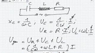 Der RLCWechselstromkreis [upl. by Christin]