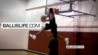 511quot Exile Never Before Seen Dunks Insane Display of Athleticism [upl. by Eiromem133]