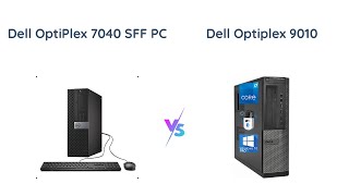 Dell OptiPlex 7040 vs Optiplex 9010 Which one is the winner [upl. by Maury]