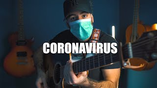 LA CANZONE DEL CORONAVIRUS [upl. by Odo894]