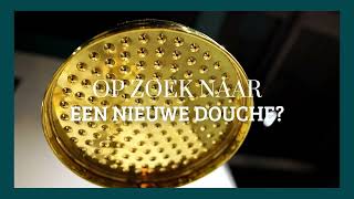 Wil jij je douche vervangen  Sanitairwinkel [upl. by Yrekaz]