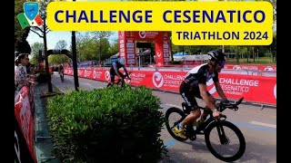 CHALLENGE CESENATICO  FC  TRIATHLON 2024 🏃 🏊 🚴 emiliaromagna triathlon cesenatico drone 4k [upl. by Erlinna455]