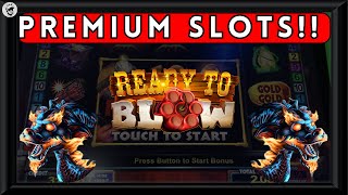 DRAGON SPIN PICK N MIX Saves The Day  BIG GAMBLES On Premium Play Slots [upl. by Spiegelman515]